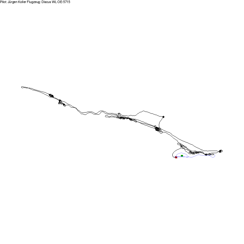 Flugspur